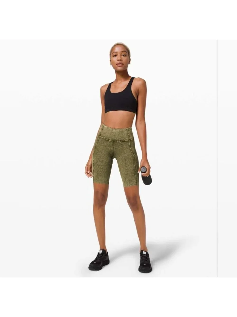 Lululemon Fast and Free Short 10